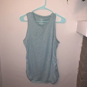 Maternity work out tank